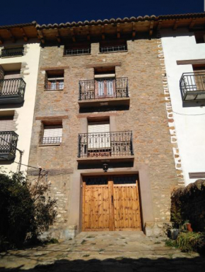 Отель Casa Inés  Вальделинарес